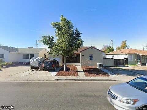 West, STOCKTON, CA 95204