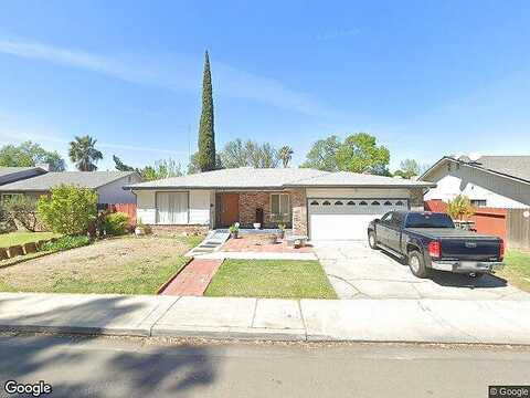 M, MERCED, CA 95348