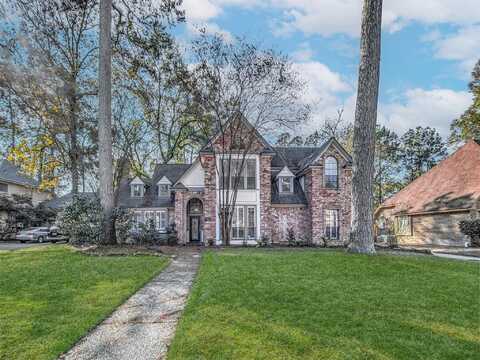 Four Pines, KINGWOOD, TX 77345