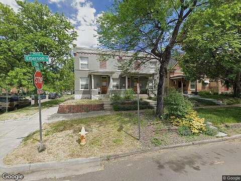Emerson, DENVER, CO 80205