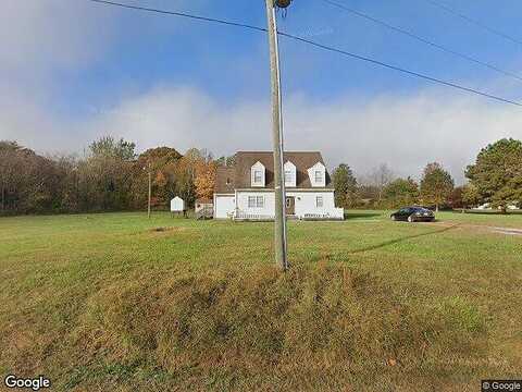 Grants Hill Church, MONTROSS, VA 22520