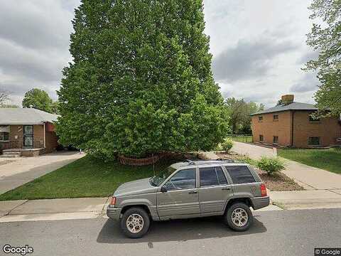 Yates, DENVER, CO 80219