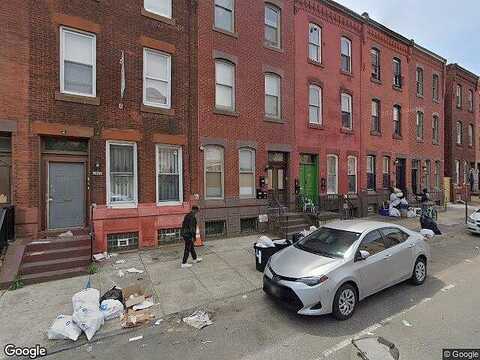Diamond, PHILADELPHIA, PA 19121