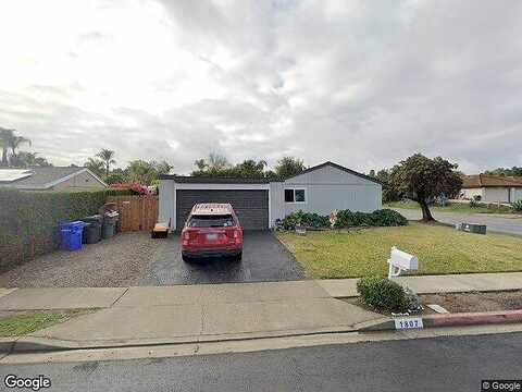 Calle Sinaloa, VISTA, CA 92084