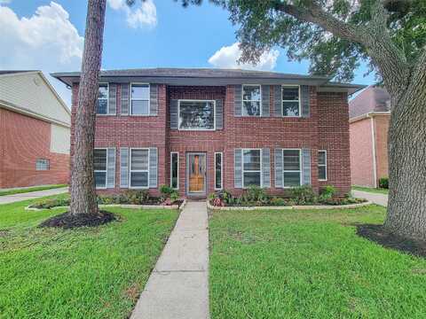 Clayton Hill, HOUSTON, TX 77041