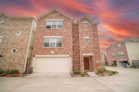 Main Ash, HOUSTON, TX 77025
