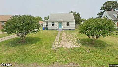 Langley, NEWPORT NEWS, VA 23601