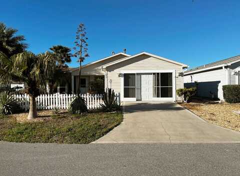 173Rd Hyacinth, THE VILLAGES, FL 32162