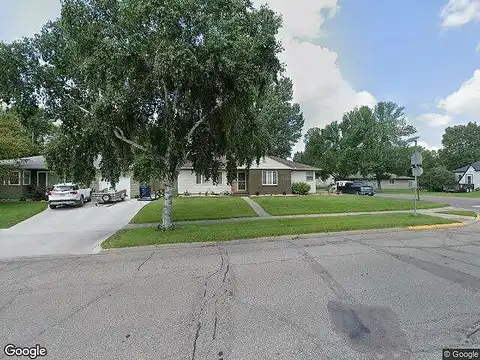 Cleveland, FERGUS FALLS, MN 56537