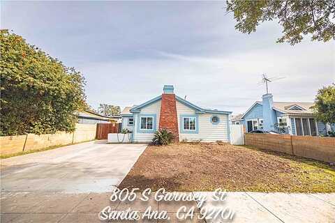 Garnsey, SANTA ANA, CA 92701