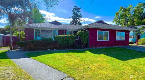 Park, TACOMA, WA 98408