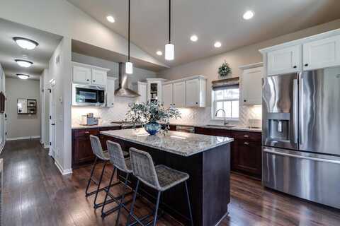 Burnt Sienna, MIDDLETON, WI 53562