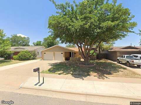 54Th, LUBBOCK, TX 79414