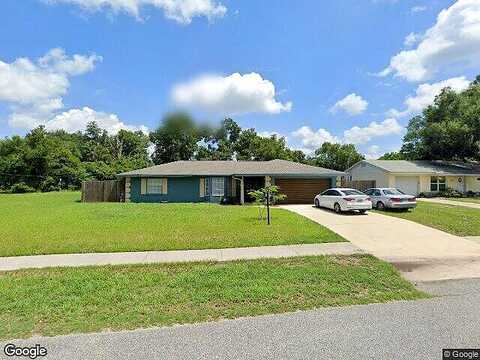 George Sauls, DELTONA, FL 32738