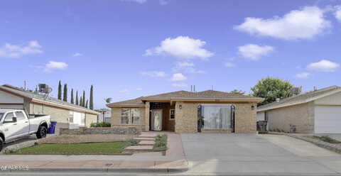 Sal Berroteran, EL PASO, TX 79936