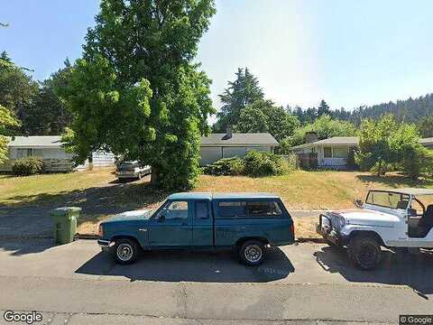 University, EUGENE, OR 97405