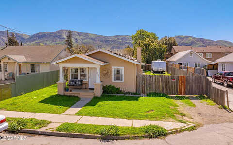Ventura, SANTA PAULA, CA 93060