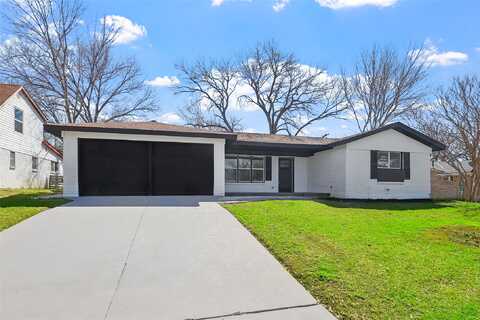 Santa Fe, FORT WORTH, TX 76116
