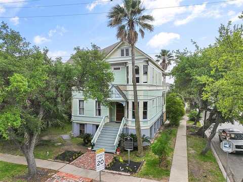 Avenue M, GALVESTON, TX 77550
