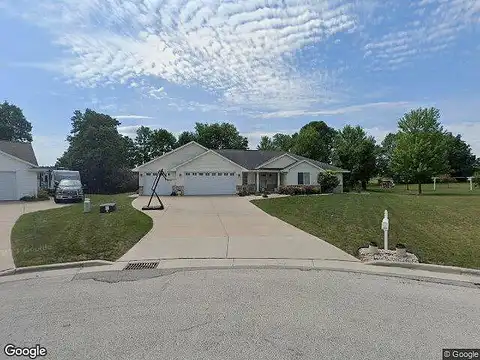 Sandy Springs, DE PERE, WI 54115