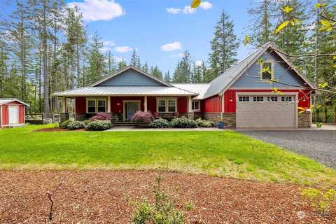 Stavis Bay, SEABECK, WA 98380