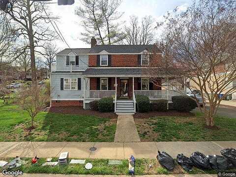 Taylor, ARLINGTON, VA 22207