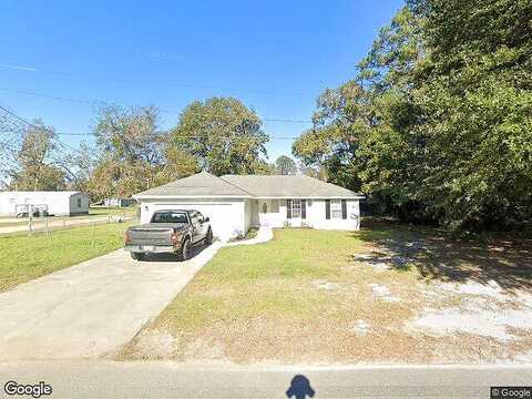 Railroad, LUDOWICI, GA 31316