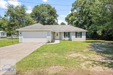 Railroad, LUDOWICI, GA 31316