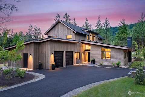 Gold Leaf, CLE ELUM, WA 98922