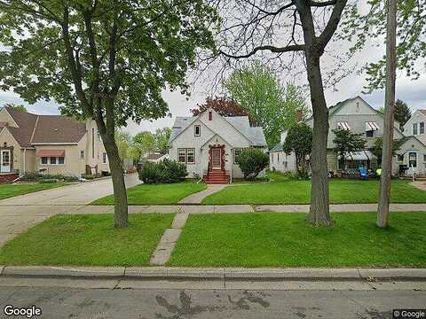 Hall, SAINT PAUL, MN 55118