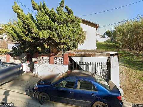 Geraghty, LOS ANGELES, CA 90063