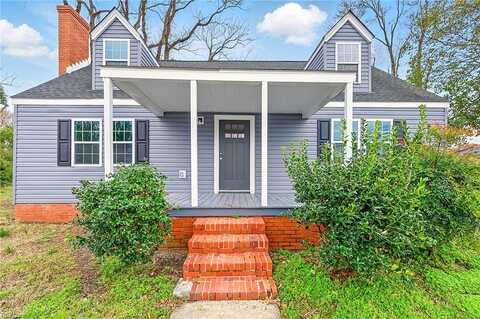 Frissell, HAMPTON, VA 23663