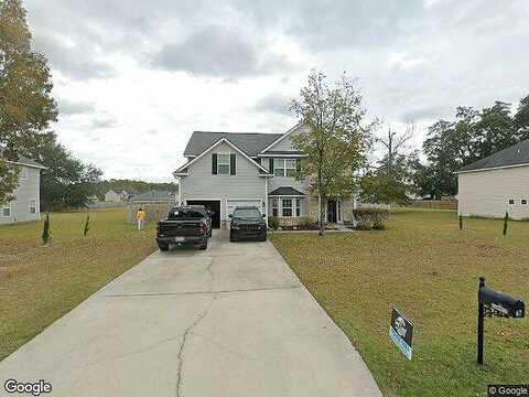 Cumberland, LUDOWICI, GA 31316