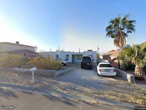 Palo Verde, EL PASO, TX 79912