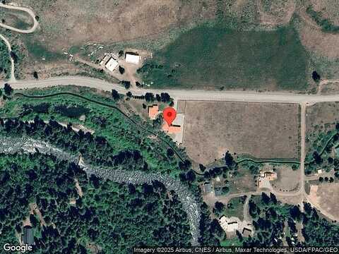 Twisp River, TWISP, WA 98856