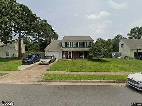Lambdin Arch, VIRGINIA BEACH, VA 23455