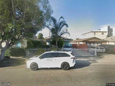 Pickford, LOS ANGELES, CA 90019