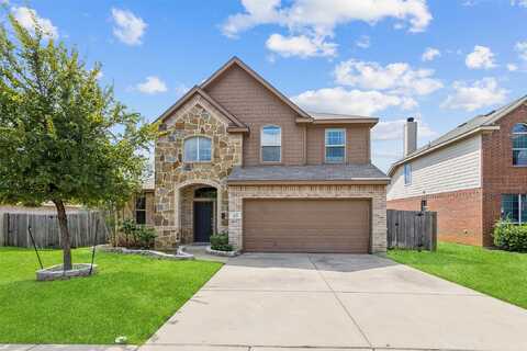 Roundrock, FORT WORTH, TX 76140