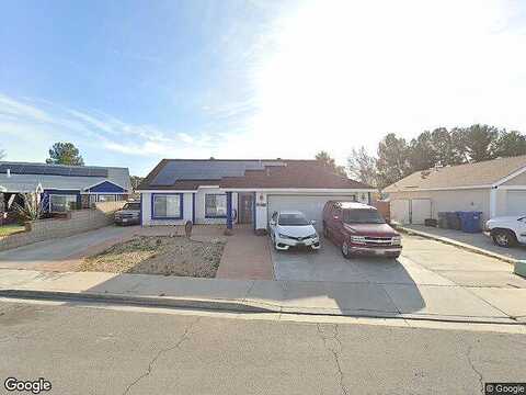 Manchester, PALMDALE, CA 93552