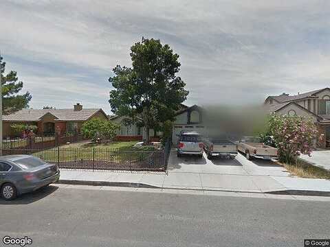 45Th, PALMDALE, CA 93552