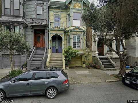Scott, SAN FRANCISCO, CA 94117