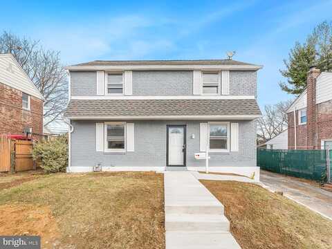 Morris, CRUM LYNNE, PA 19022