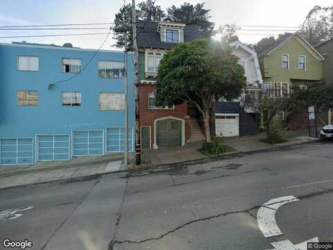 Parnassus, SAN FRANCISCO, CA 94117
