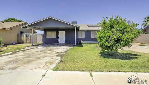 48Th, YUMA, AZ 85364