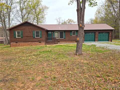 County Line, KEYSVILLE, VA 23947