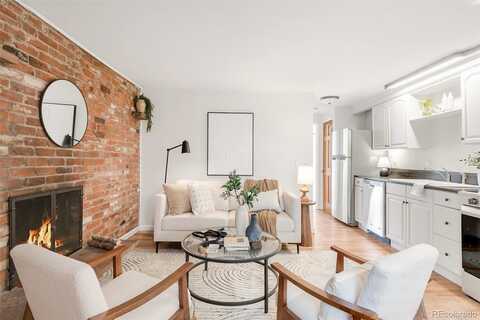 Pennsylvania, DENVER, CO 80209