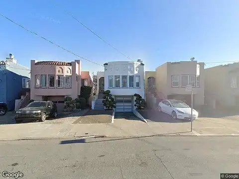 Capistrano, SAN FRANCISCO, CA 94112