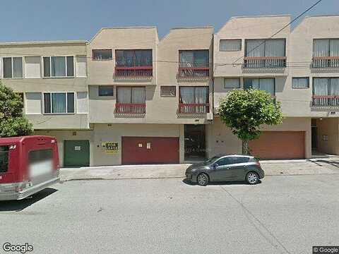 30Th, SAN FRANCISCO, CA 94122