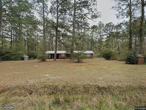 Te Buchanan, LOUISVILLE, GA 30434