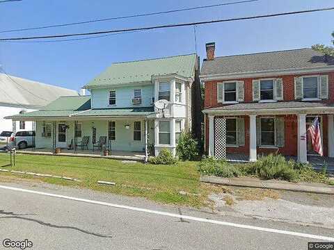 Main, FORT LOUDON, PA 17224